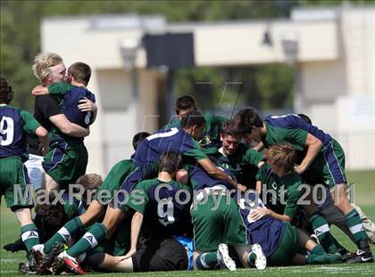 Thumbnail 1 in McNeil vs Tomball (5A Region II Final) photogallery.