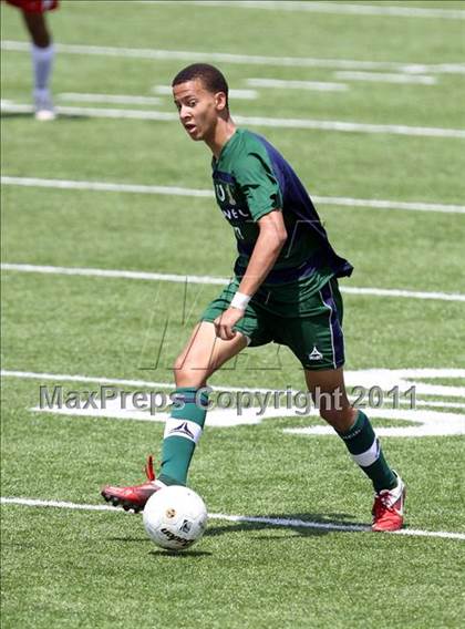 Thumbnail 2 in McNeil vs Tomball (5A Region II Final) photogallery.