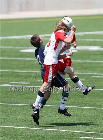 Thumbnail 3 in McNeil vs Tomball (5A Region II Final) photogallery.