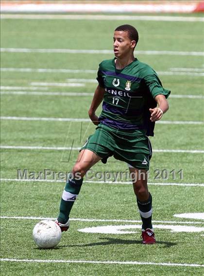 Thumbnail 3 in McNeil vs Tomball (5A Region II Final) photogallery.