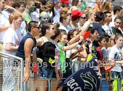 Thumbnail 3 in McNeil vs Tomball (5A Region II Final) photogallery.