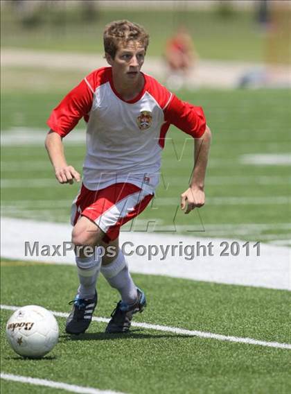 Thumbnail 3 in McNeil vs Tomball (5A Region II Final) photogallery.