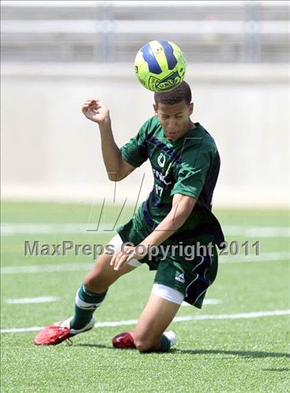 Thumbnail 3 in McNeil vs Tomball (5A Region II Final) photogallery.