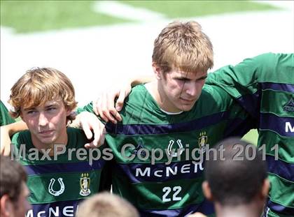 Thumbnail 2 in McNeil vs Tomball (5A Region II Final) photogallery.