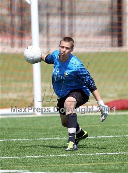 Thumbnail 3 in McNeil vs Tomball (5A Region II Final) photogallery.