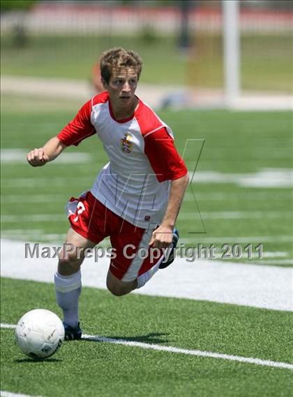 Thumbnail 2 in McNeil vs Tomball (5A Region II Final) photogallery.