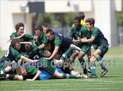 Thumbnail 1 in McNeil vs Tomball (5A Region II Final) photogallery.