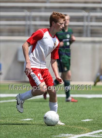 Thumbnail 3 in McNeil vs Tomball (5A Region II Final) photogallery.