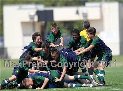 Thumbnail 2 in McNeil vs Tomball (5A Region II Final) photogallery.
