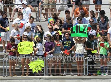 Thumbnail 3 in McNeil vs Tomball (5A Region II Final) photogallery.