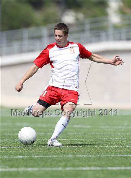 Thumbnail 2 in McNeil vs Tomball (5A Region II Final) photogallery.