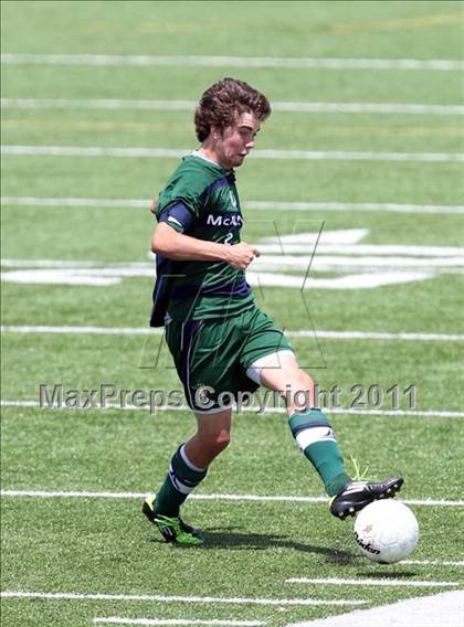 Thumbnail 2 in McNeil vs Tomball (5A Region II Final) photogallery.
