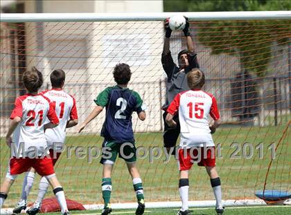 Thumbnail 3 in McNeil vs Tomball (5A Region II Final) photogallery.