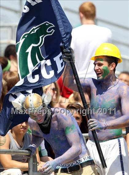 Thumbnail 2 in McNeil vs Tomball (5A Region II Final) photogallery.
