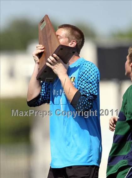 Thumbnail 2 in McNeil vs Tomball (5A Region II Final) photogallery.