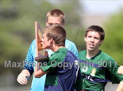 Thumbnail 3 in McNeil vs Tomball (5A Region II Final) photogallery.