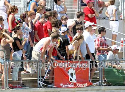 Thumbnail 2 in McNeil vs Tomball (5A Region II Final) photogallery.