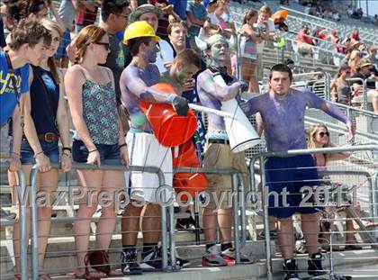Thumbnail 3 in McNeil vs Tomball (5A Region II Final) photogallery.
