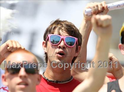 Thumbnail 2 in McNeil vs Tomball (5A Region II Final) photogallery.
