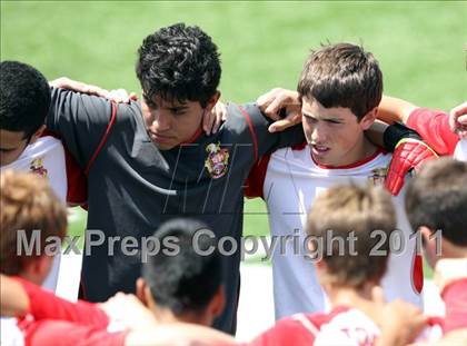 Thumbnail 3 in McNeil vs Tomball (5A Region II Final) photogallery.