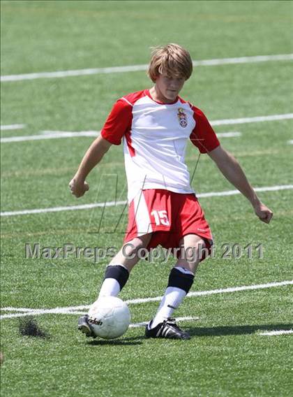 Thumbnail 3 in McNeil vs Tomball (5A Region II Final) photogallery.