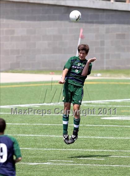 Thumbnail 2 in McNeil vs Tomball (5A Region II Final) photogallery.