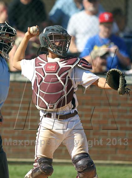 Thumbnail 3 in Crandall vs Athens (UIL 3A Area Playoff Game 3) photogallery.