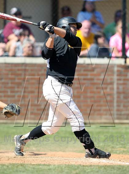 Thumbnail 1 in Crandall vs Athens (UIL 3A Area Playoff Game 3) photogallery.