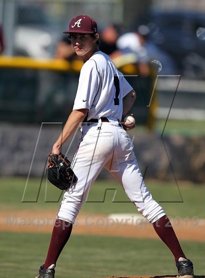 Thumbnail 1 in Crandall vs Athens (UIL 3A Area Playoff Game 3) photogallery.