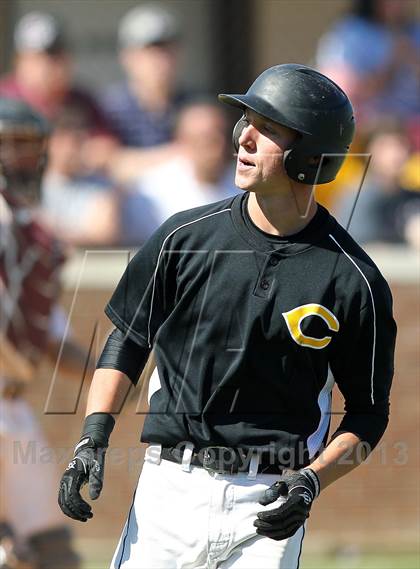 Thumbnail 2 in Crandall vs Athens (UIL 3A Area Playoff Game 3) photogallery.