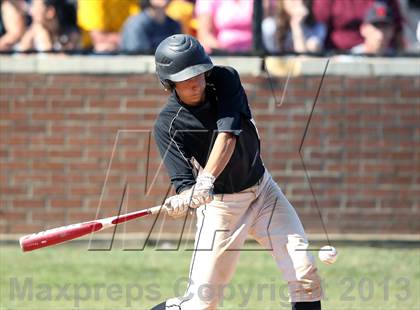 Thumbnail 2 in Crandall vs Athens (UIL 3A Area Playoff Game 3) photogallery.