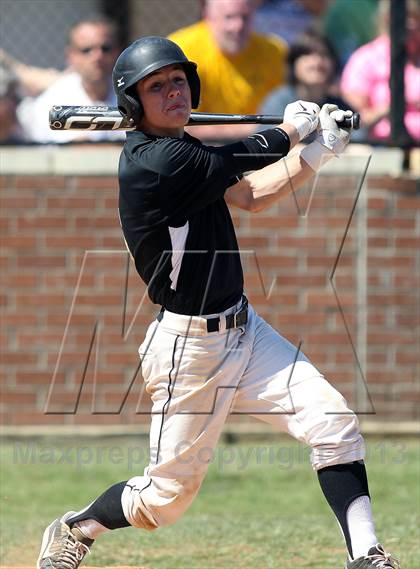 Thumbnail 1 in Crandall vs Athens (UIL 3A Area Playoff Game 3) photogallery.