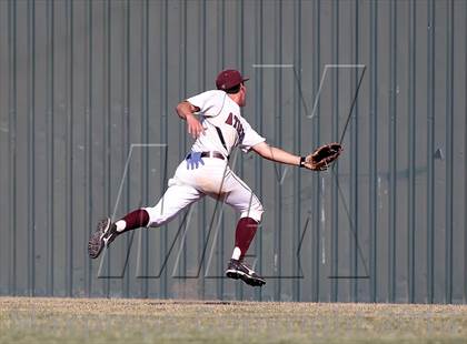 Thumbnail 2 in Crandall vs Athens (UIL 3A Area Playoff Game 3) photogallery.