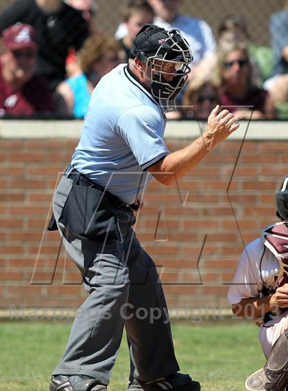Thumbnail 1 in Crandall vs Athens (UIL 3A Area Playoff Game 3) photogallery.