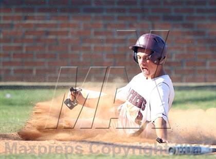 Thumbnail 1 in Crandall vs Athens (UIL 3A Area Playoff Game 3) photogallery.