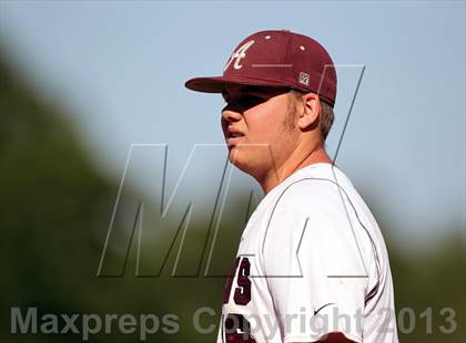 Thumbnail 2 in Crandall vs Athens (UIL 3A Area Playoff Game 3) photogallery.