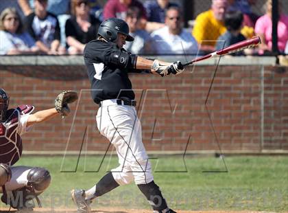 Thumbnail 3 in Crandall vs Athens (UIL 3A Area Playoff Game 3) photogallery.