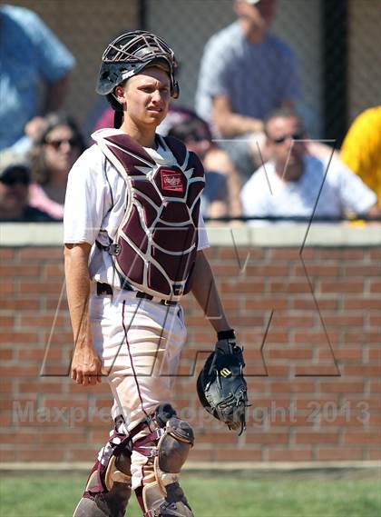Thumbnail 2 in Crandall vs Athens (UIL 3A Area Playoff Game 3) photogallery.