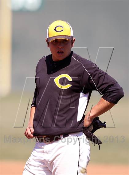 Thumbnail 1 in Crandall vs Athens (UIL 3A Area Playoff Game 3) photogallery.