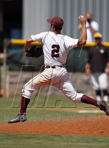 Thumbnail 2 in Crandall vs Athens (UIL 3A Area Playoff Game 3) photogallery.