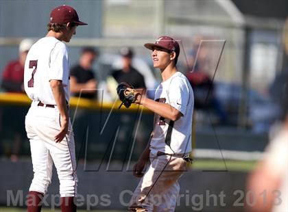 Thumbnail 1 in Crandall vs Athens (UIL 3A Area Playoff Game 3) photogallery.