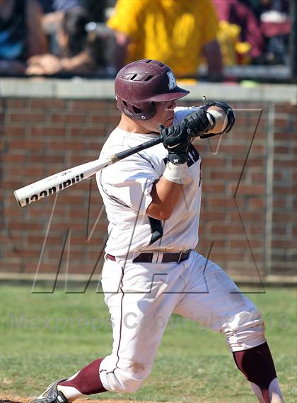 Thumbnail 2 in Crandall vs Athens (UIL 3A Area Playoff Game 3) photogallery.