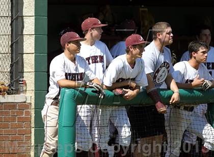 Thumbnail 3 in Crandall vs Athens (UIL 3A Area Playoff Game 3) photogallery.