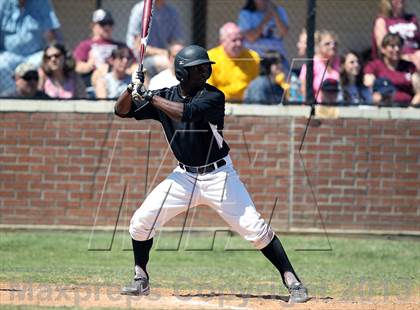 Thumbnail 3 in Crandall vs Athens (UIL 3A Area Playoff Game 3) photogallery.