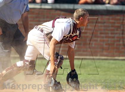 Thumbnail 2 in Crandall vs Athens (UIL 3A Area Playoff Game 3) photogallery.
