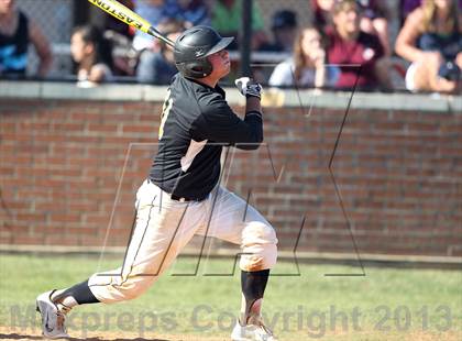 Thumbnail 3 in Crandall vs Athens (UIL 3A Area Playoff Game 3) photogallery.