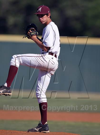 Thumbnail 1 in Crandall vs Athens (UIL 3A Area Playoff Game 3) photogallery.