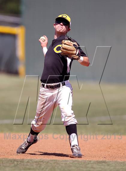 Thumbnail 1 in Crandall vs Athens (UIL 3A Area Playoff Game 3) photogallery.