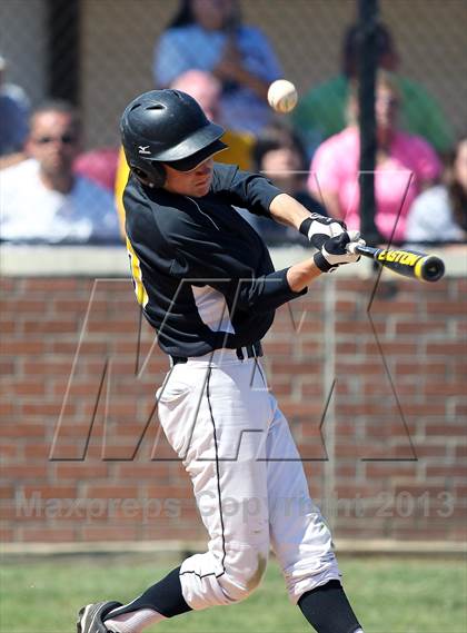 Thumbnail 1 in Crandall vs Athens (UIL 3A Area Playoff Game 3) photogallery.
