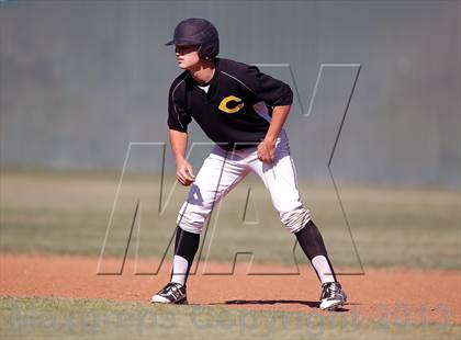 Thumbnail 1 in Crandall vs Athens (UIL 3A Area Playoff Game 3) photogallery.